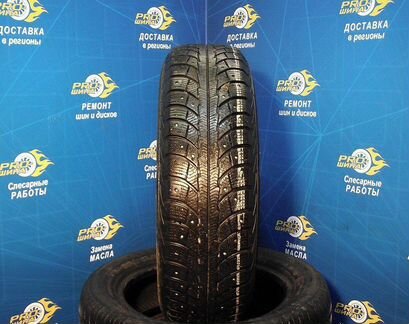 Зимняя шина б/у 175/80 R14 88T 175 80 14 Gislaved