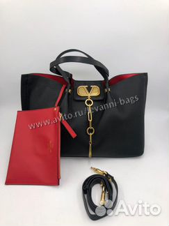 Сумки valentino 2в1
