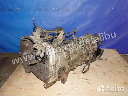 МКПП Subaru Baja EJ255 TY754vhfaa