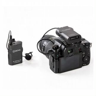 Беспроводной радио микрофон boya BY-WM4 Mark II