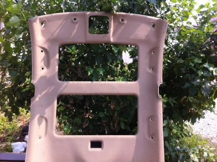 Потолок с панорамой Honda CRV 3 2007-2012