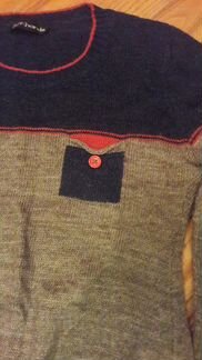 Туника женская вязаная 42-44