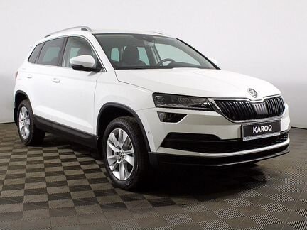 Skoda Karoq 1.4 AMT, 2020