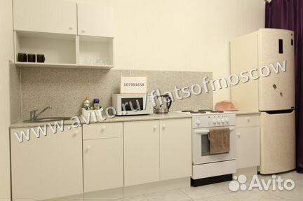 2-к квартира, 45 м², 2/25 эт.
