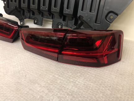 Фонарь правый Ауди А6 С7