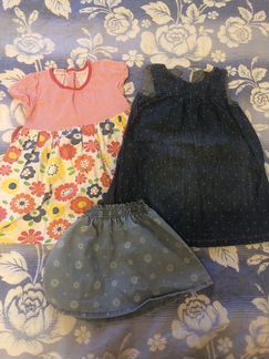 Платья 92-98 р