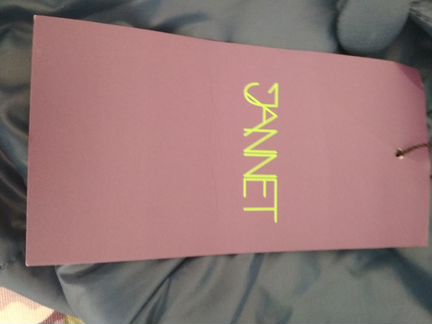 Пальто пуховик р-р 50