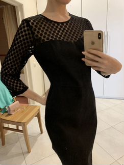 Платье dkny M-L