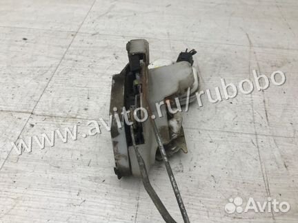 Замок двери передний левый Mitsubishi Galant 8 USA