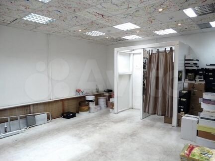 Торговое помещение, 45 м²