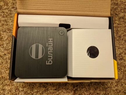 Билайн тв Приставка