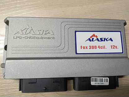 Alaska fox 300 4cil схема подключения