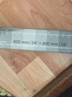 Щетки стеклоочистителя Bosch ar 601 s