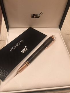 Новая Ручка Mont Blanc
