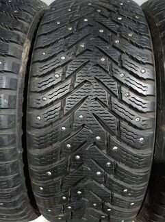 265 60 18 Nokian бу Шины Зимние 265 60 R18 101I
