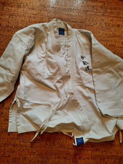 Кимоно для айкидо