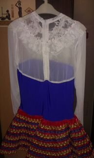 Продам платье для выступления фигурного катания