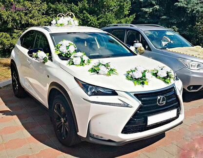 Автомобиль Lexus NX Прокат в аренду на свадьбу