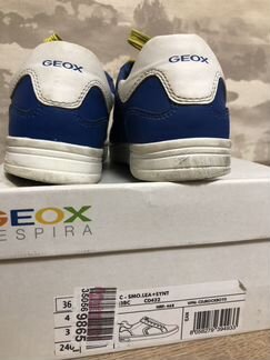 Кроссовки Geox