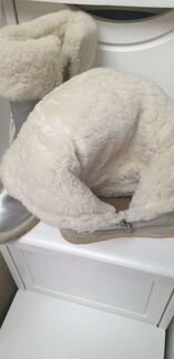 Сапоги зимние для девочки (угги)