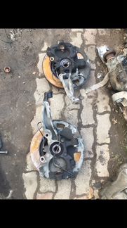 Поворотный кулак RRS LRD