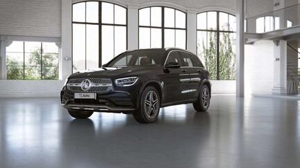 Mercedes-Benz GLC-класс 2.0 AT, 2020