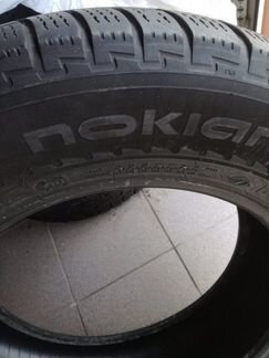 Зимние шины Nokian Hakkapeliitta R
