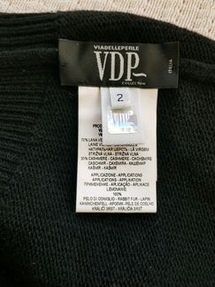 Шикарная шапка VDP