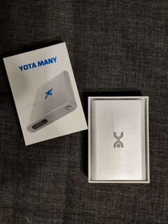 Yota Many роутер