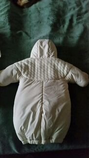 Зимний комбинезон-трансформер 68 р