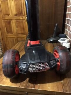 Самокат детский трехколесный