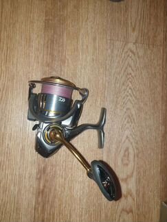 Катушка daiwa