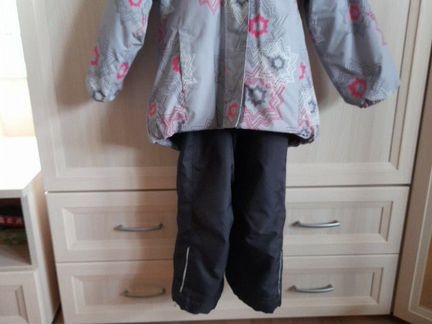 Зимний комплект lassie 104