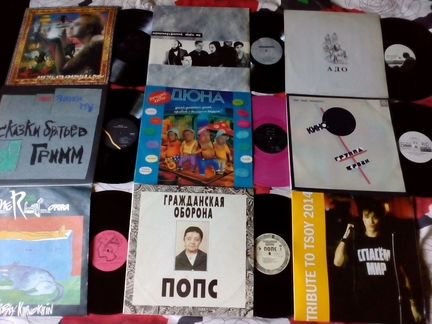 Руский рок оригинал тех лет В идеале, Класика 60 г