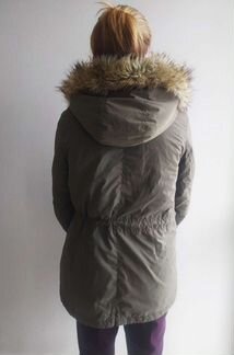 Куртка (парка) H&M