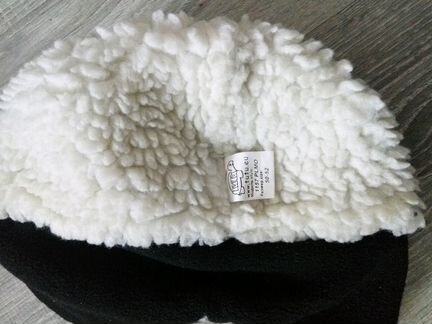 Шапка зимняя для мальчика, 50-52