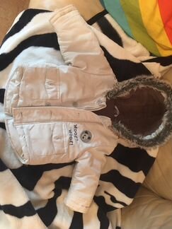 Куртка демисезонная