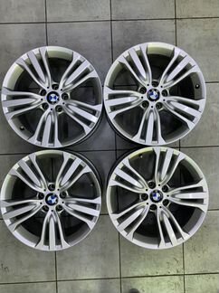 Разноширокие диски R19 BMW F15 X5 X6 447 Стиль Ори