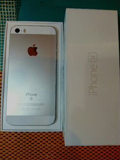 iPhone SE 64gb