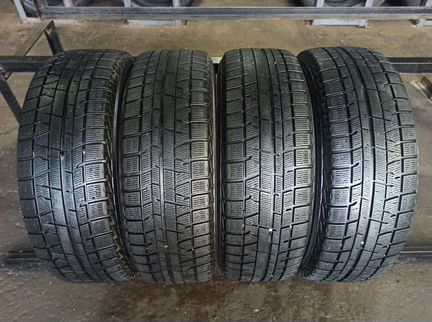 215 65 16 Yokohama бу Шины Зимние 215 65 R16 100B