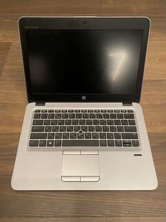 Ноутбук HP Elitebook 820 G3 i7 16gb 512 SSD