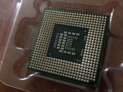 Процессор Core Duo t6600