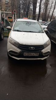 Сдаеться лада Х рей 2018 Г под такси возможен выку