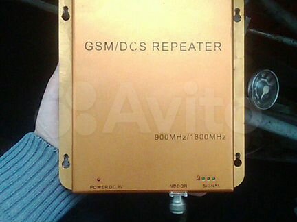GSM репитеры, антенны усилител