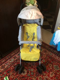 Коляска - трость