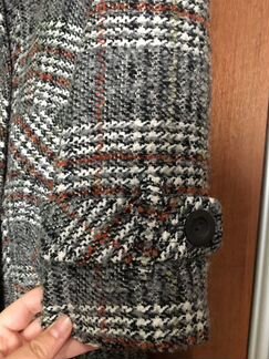 Пальто демисезонное размер 44-46