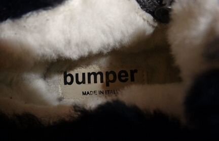 Сапожки Bumper (новые) Италия (Оригинал)
