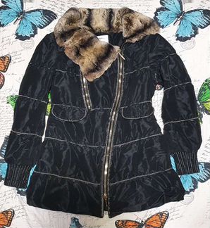 Куртка зимняя