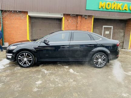 Ford Mondeo 2.0 МТ, 2012, 180 000 км