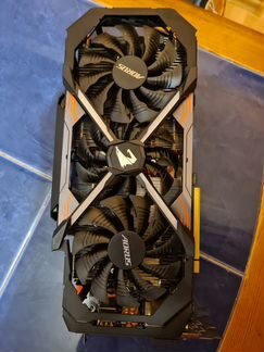 Geforce Aorus 1080Ti